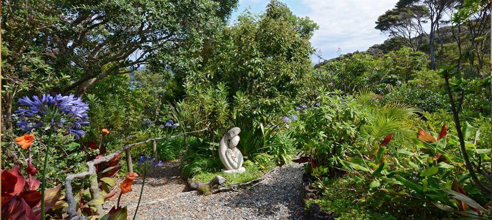 راسيل Titore Lodge المظهر الخارجي الصورة