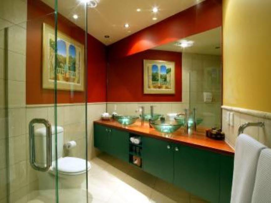 راسيل Titore Lodge المظهر الخارجي الصورة