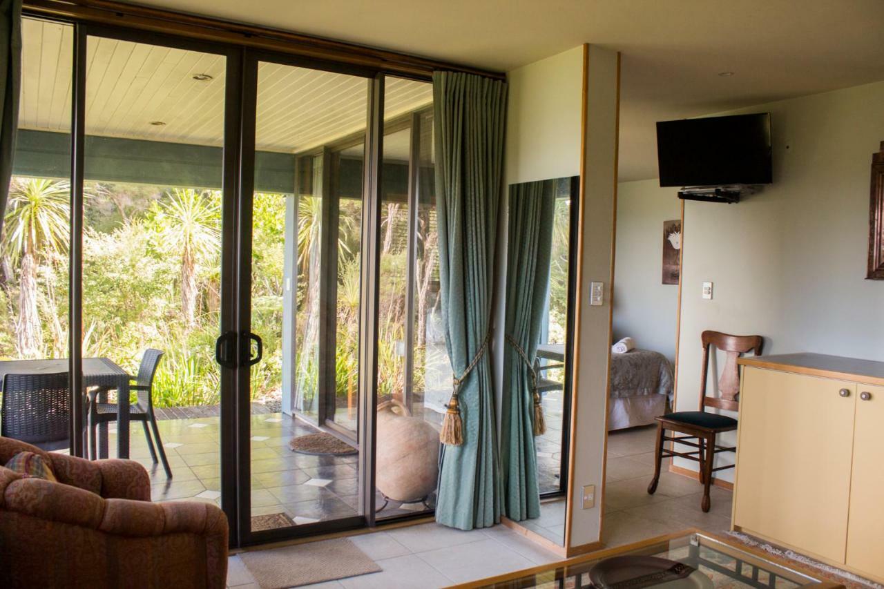 راسيل Titore Lodge المظهر الخارجي الصورة