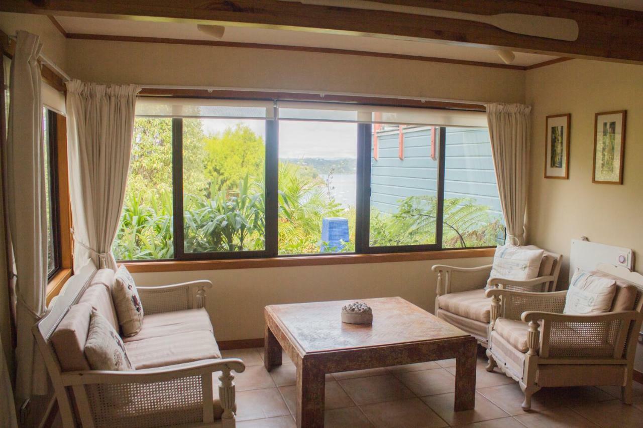 راسيل Titore Lodge المظهر الخارجي الصورة