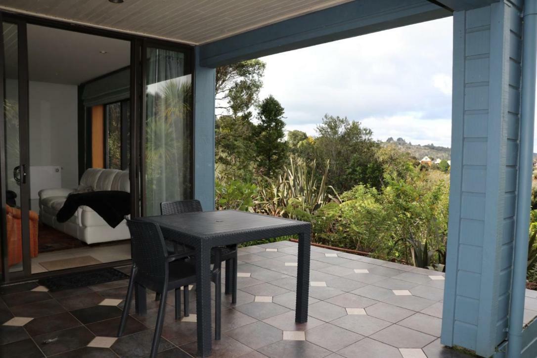 راسيل Titore Lodge المظهر الخارجي الصورة